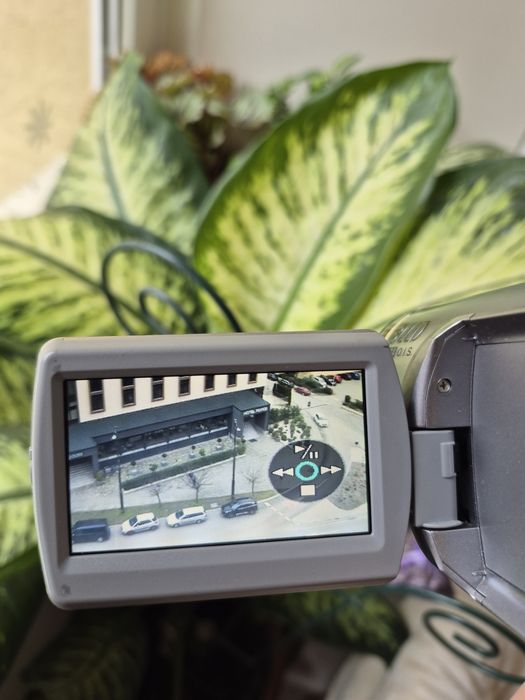 Camera video Panasonic GS-280 CCD Leica Dicomar