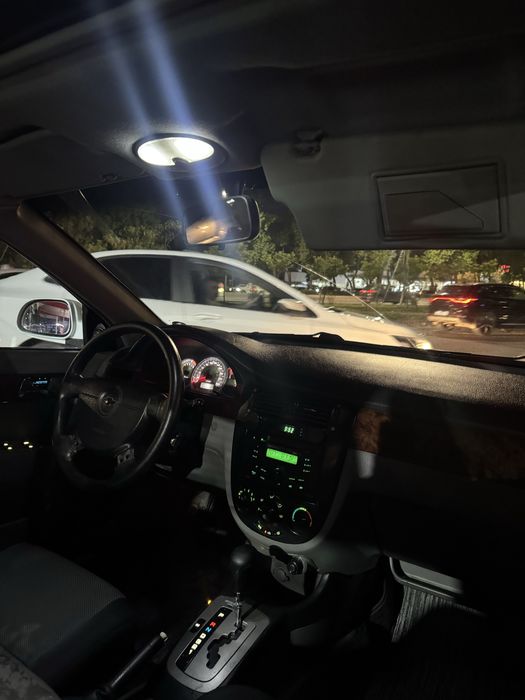 Chevrolet Lacetti / Gentra 2011 — 3