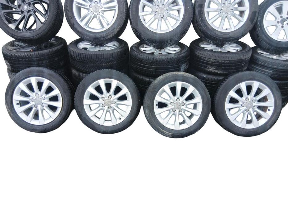 Jante Din Aliaj R17 Audi A6 C7 2010 - 2018 4G0601025Bh