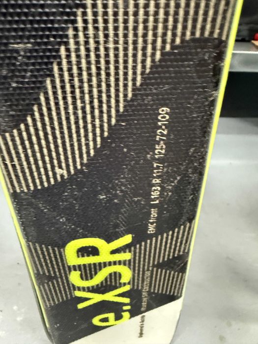 schi head worldcup rebels e.xsr L177cm,170cm,163cm si 156cm