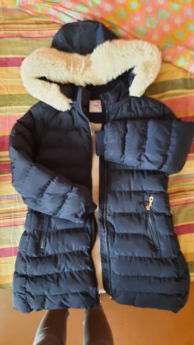 Зимни якета за момичета