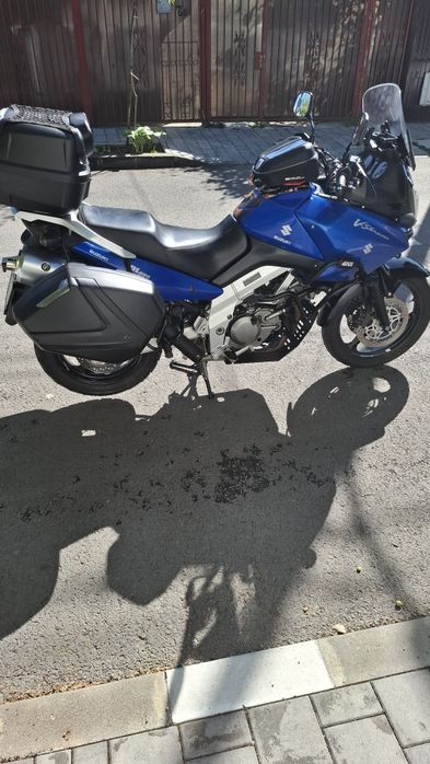 Suzuki Vstrom  DL 650