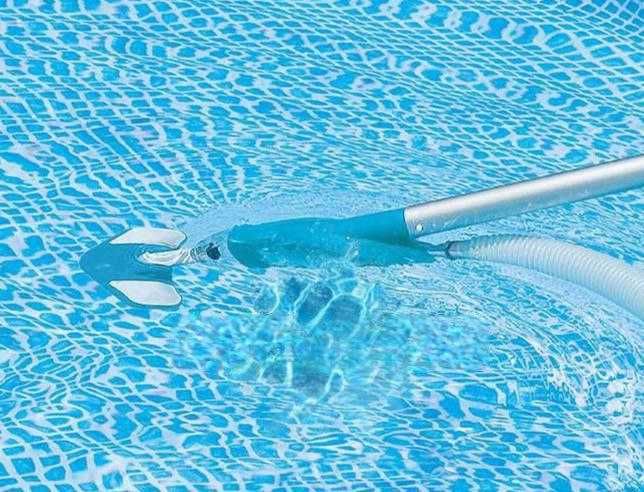 Набор для чистки бассейна из первых рук оригинал 100%