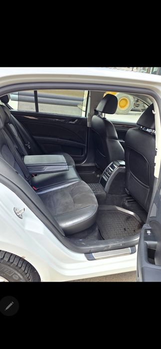 Skoda Superb 2 рестайлинг