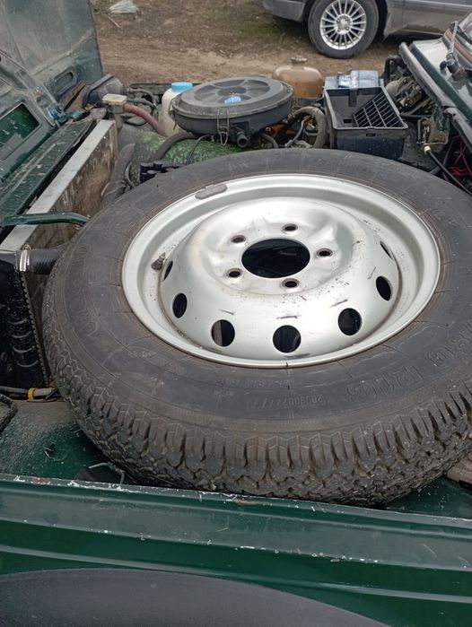 Lada 4x4 Niva ㅤㅤㅤ