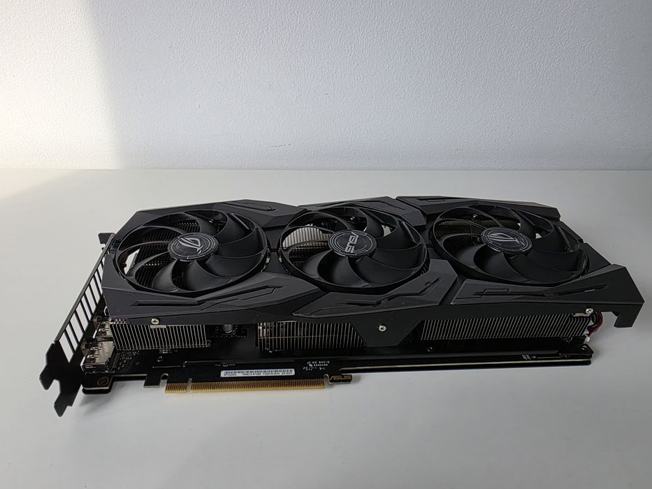 RTX 2060 6GB Asus Rog Strix