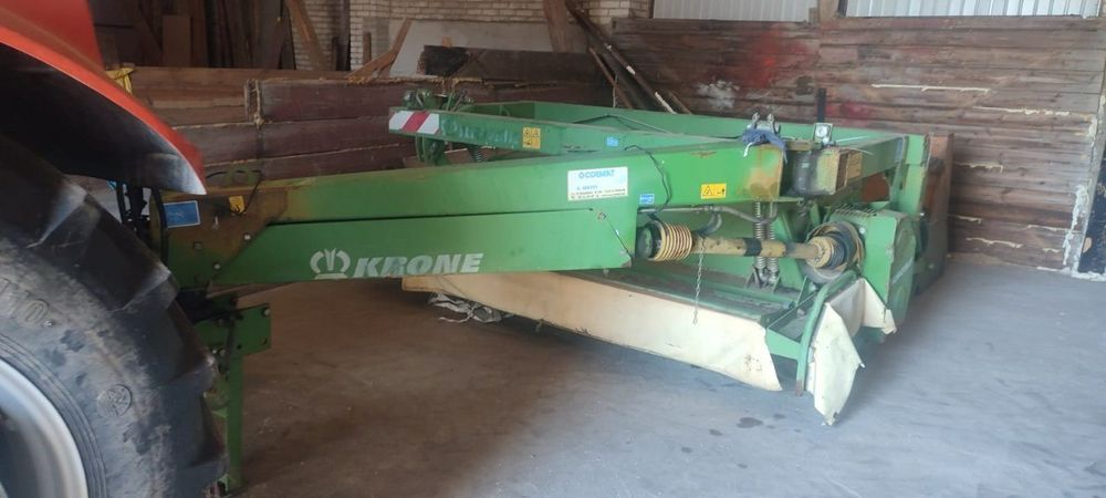 Косилка Krone 3метр