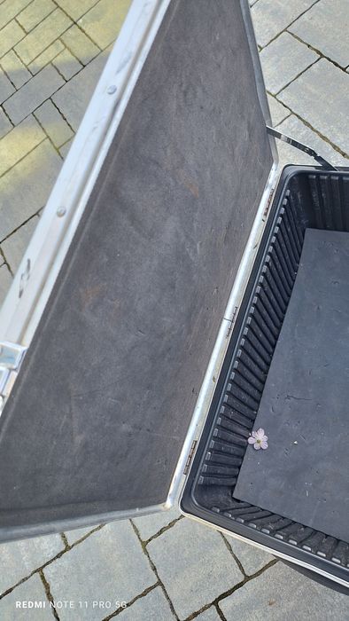 Valiză Aluminiu Rimowa Tropicana