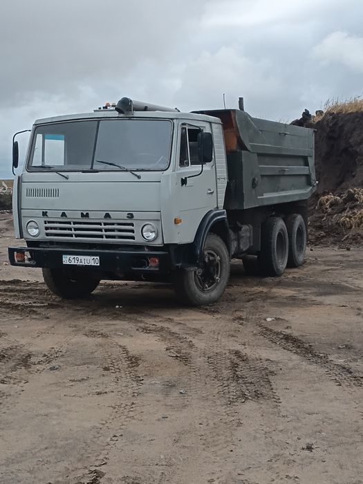 Камаз 5511 самосвал