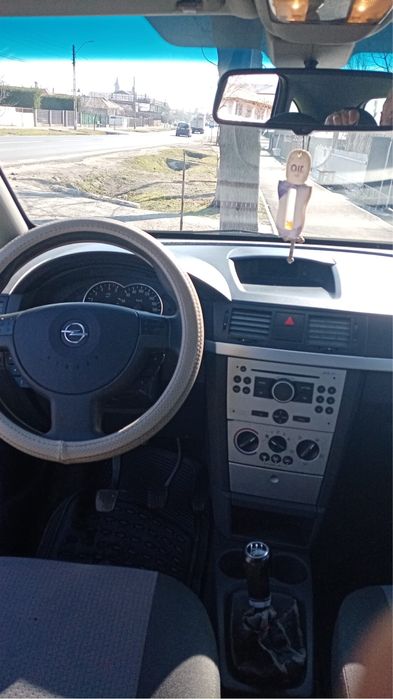Vand opel meriva unic proprietar