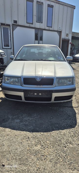 Set jante aliaj 15 Skoda Octavia