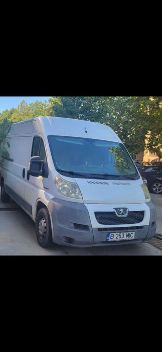 De vanzare Peugeot Boxer