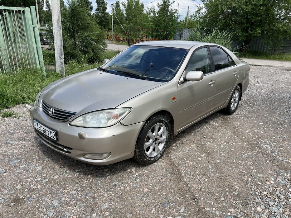 Продам Toyota Camry