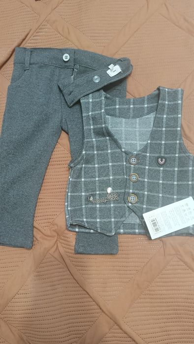 Новое детские вещи