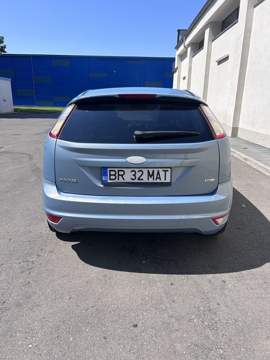 FORD Focus 2008 — imagine 7