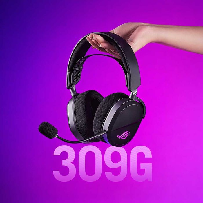 ASUS ROG Pelta — Беспроводная Игровая Гарнитура. Есть доставка