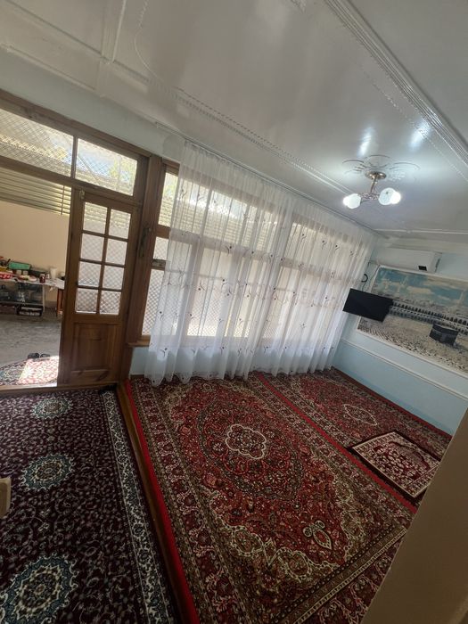 Учтепа 1.7 сотих 6 хона участка ховли уй коттедж