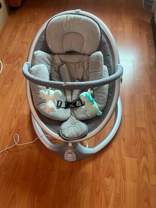 LEAGAN ELECTRIC Bebelusi KidProtect® Baby Bliss