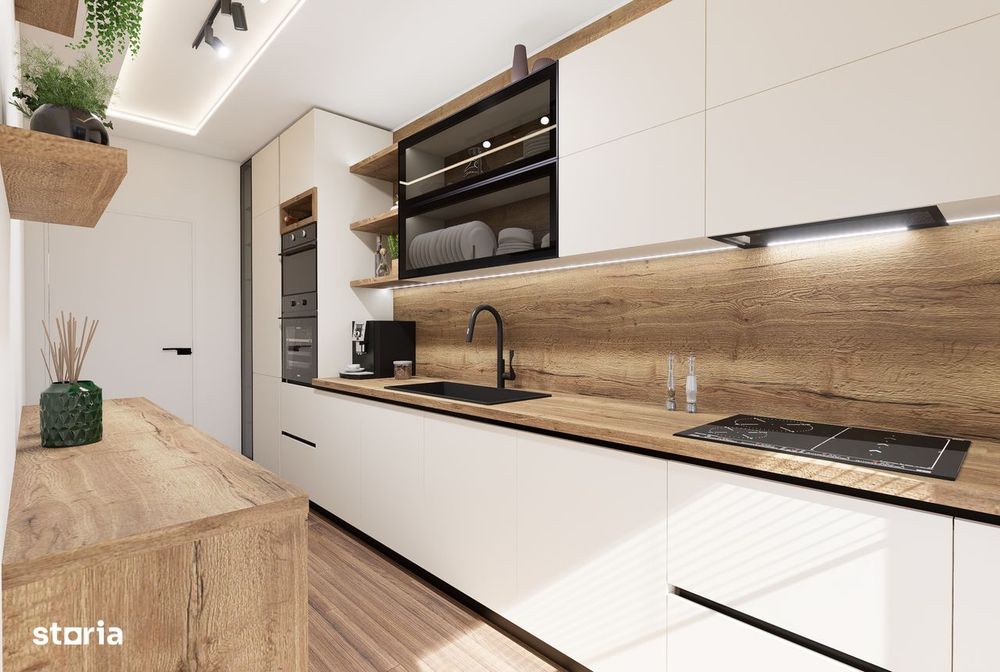 START VÂNZĂRI la cel mai nou complex din Iași: Apartament cu 1 cameră