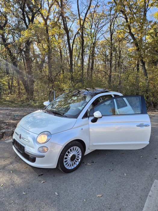 FIAT 500 2009 — imagine 2