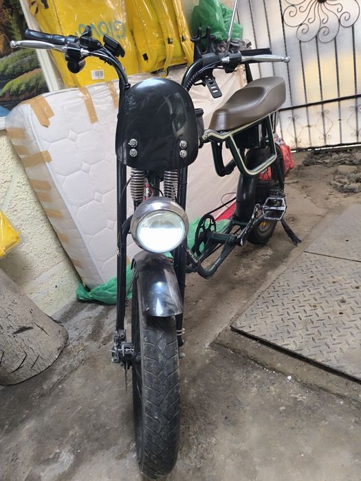 Bicicleta electrica Pegasus,acte la ea!