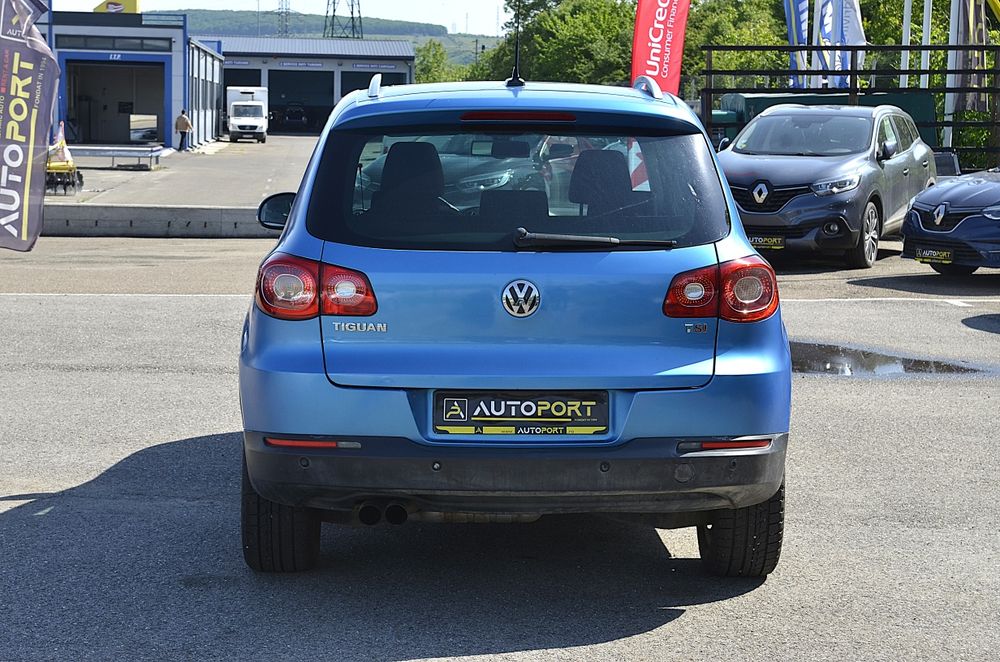 VOLKSWAGEN Tiguan 1.4 TSI 4Motion
