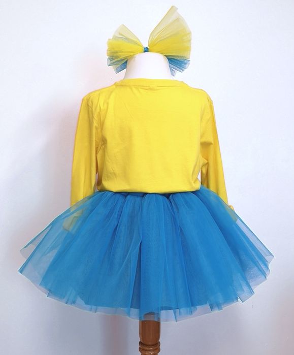 Minions costum fete minionii costume halloween carnaval made în Români