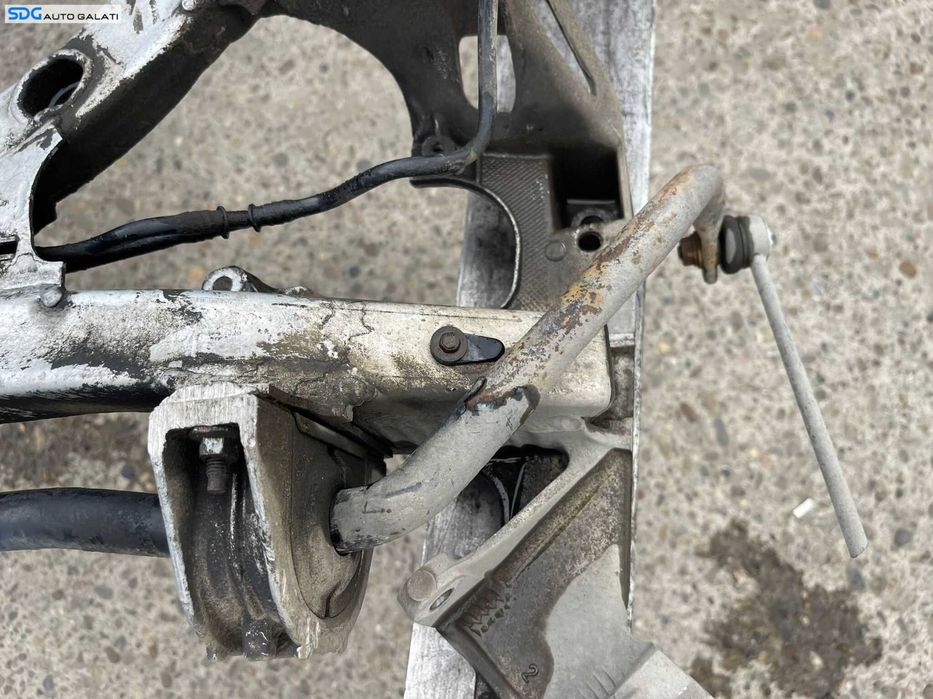 Bara Stabilizatoare Torsiune Fata BMW Seria 5 E60 E61 525 530 2.5 3.0 D 2003 - 2010 [B3223]