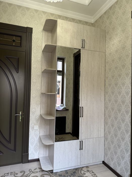 Изготовим качественно корпусную мебель на заказ