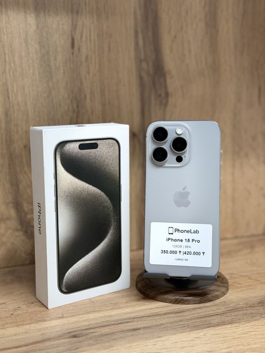iPhone 15 Pro 128GB / Айфон 15 Про 128ГБ PhoneLab