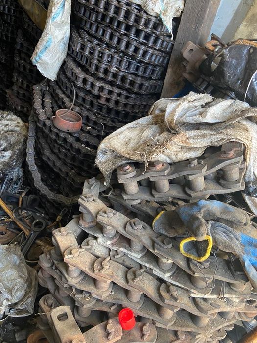 Распродажа запчастей на трактор