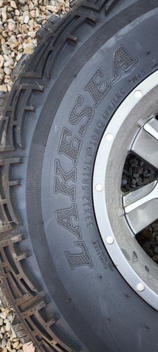 Резина Lakesia crocodile