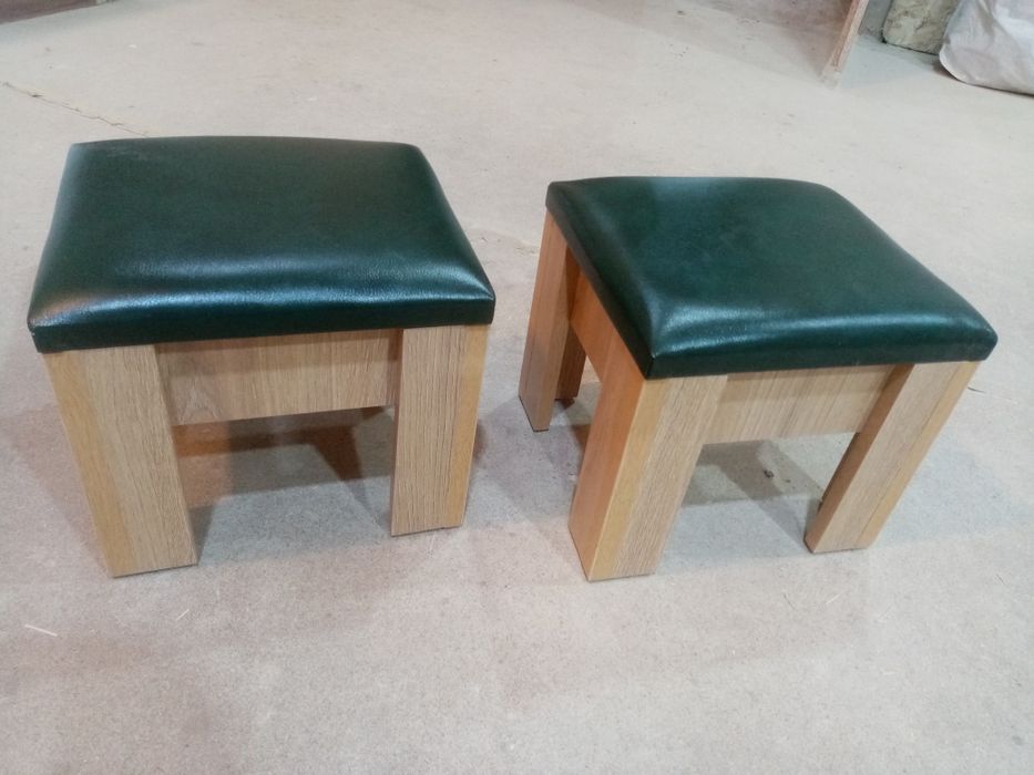 Продам новые маленькие табуретки!