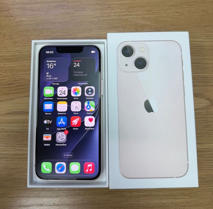 iPhone 13 mini 128 GB