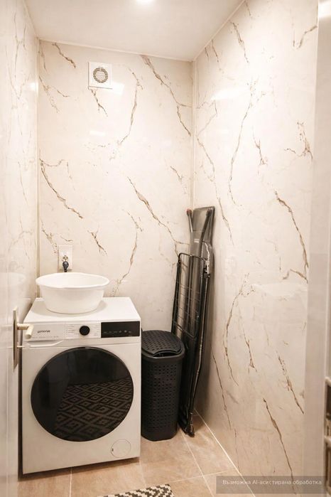 Дава се под наем Тристаен апартамент в Пловдив, Кючук Париж - 106 кв.м за 598.23 € - Снимка #4