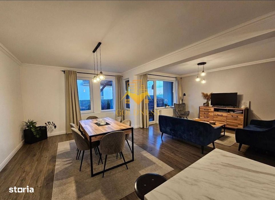 Casa individuala, 4 camere, parcare, 120mp,300mp teren,cartier Voronet