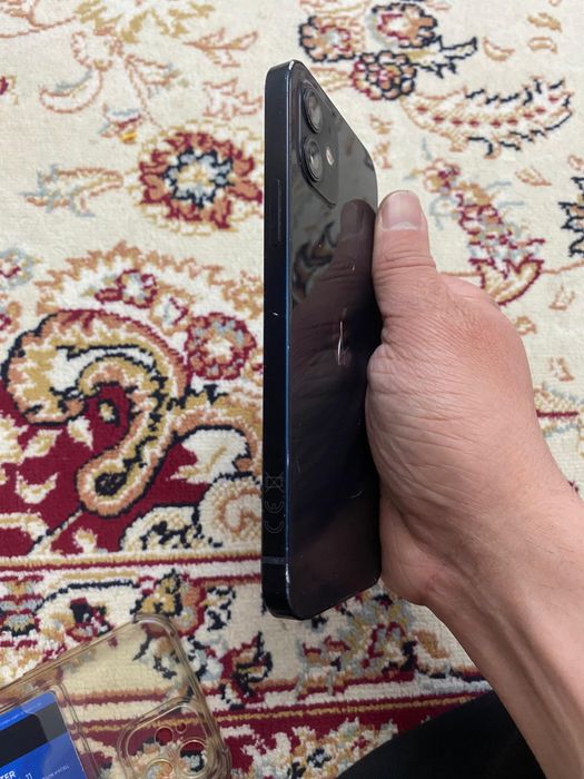 Iphone 12 128GB черный цвет