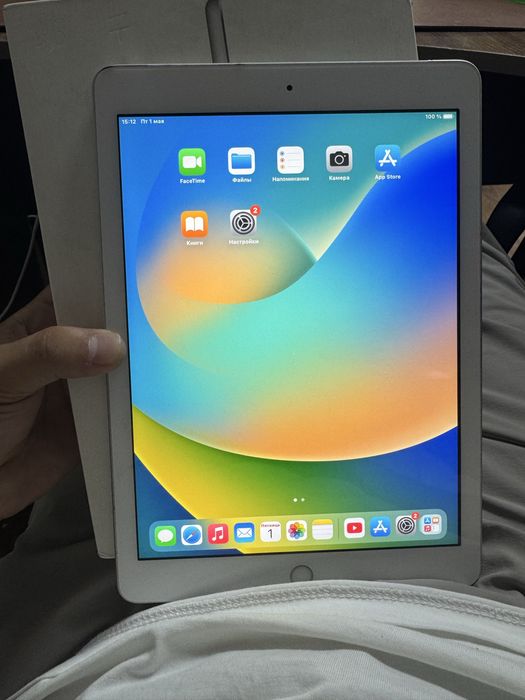 Ipad 5 32gb wifi+sim
