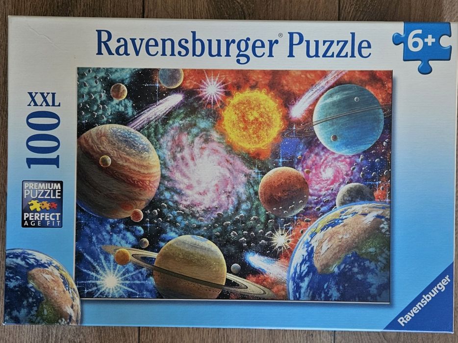Пъзели Ravensburger 100 XXL, 200 XXL