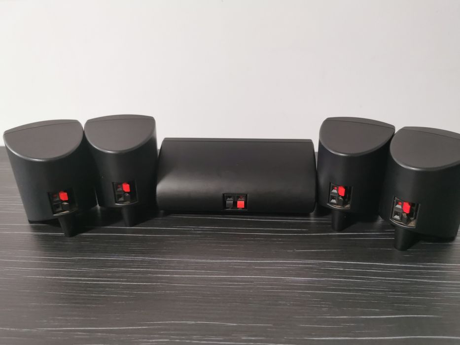 Sistem boxe JBL (135 CEN)