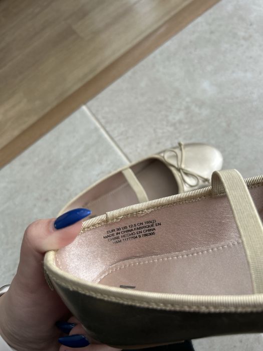 Обувчици на H&M 31
