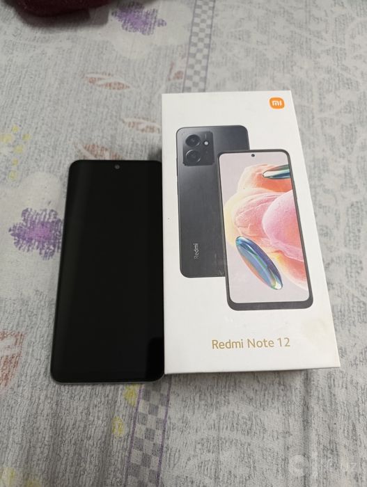Redmi note 12 8/128 gb