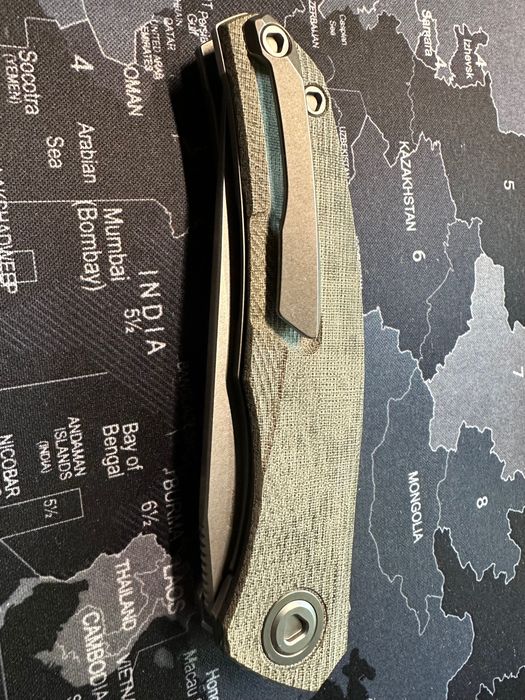 Shirogorov Q95 Elmax