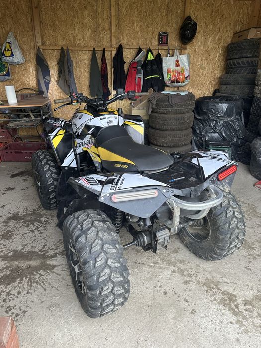 Can am Renegade 1000xxc