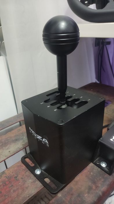 Moza r5 фул комлект
