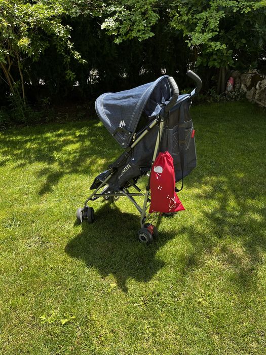 Maclaren детска количка+ дъждобран
