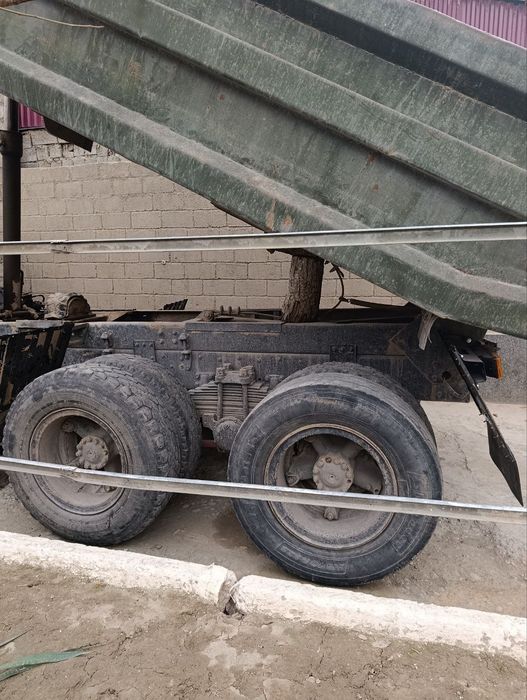 Камаз самасвал  55111