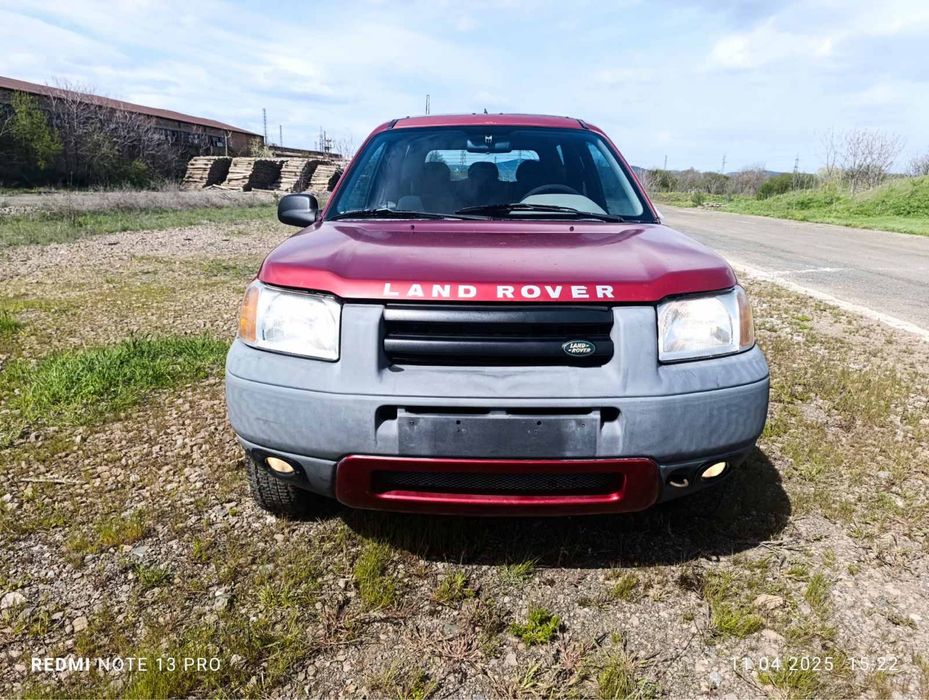 Land Rover Freelander 1.8 i 4x4