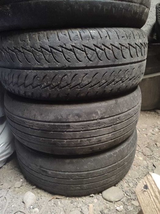 Шины летние обмен