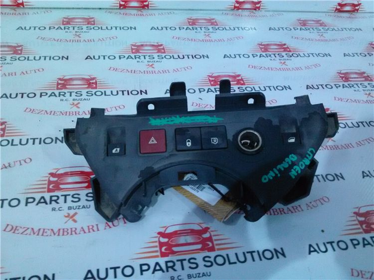 Buton geam citroen berlingo 1.6 hdi an fabr. 2014